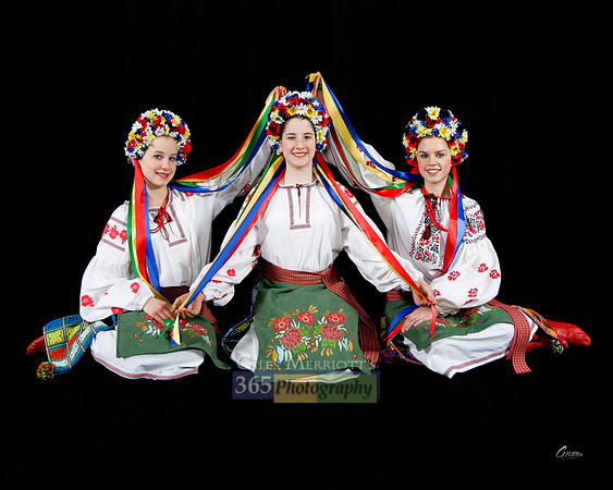 Veselka Ukranian Dancers